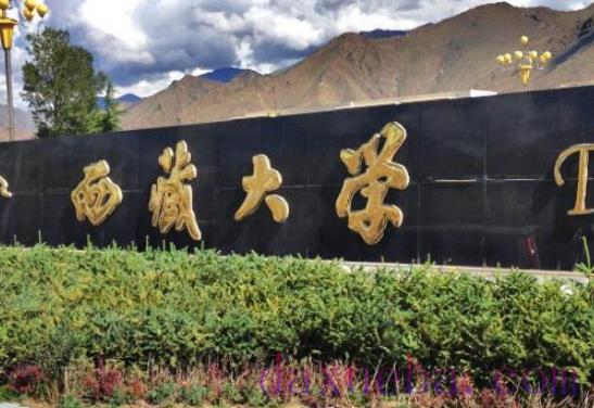 西藏双一流大学名单及分数线排名(新版)