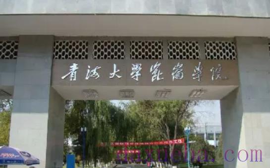 青海211大学名单及分数线排名(最新)
